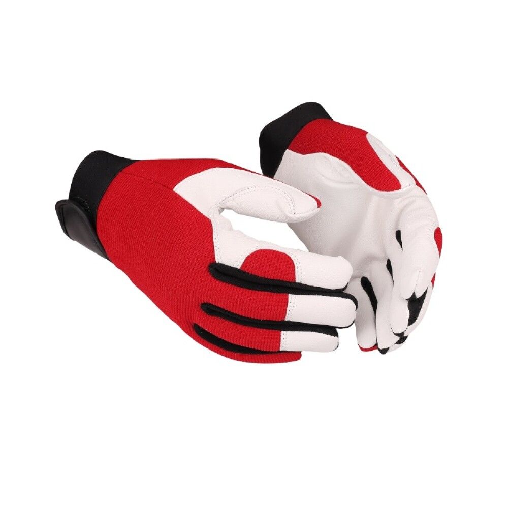 Vinnuhanskar geitaskinn str. 12 G54