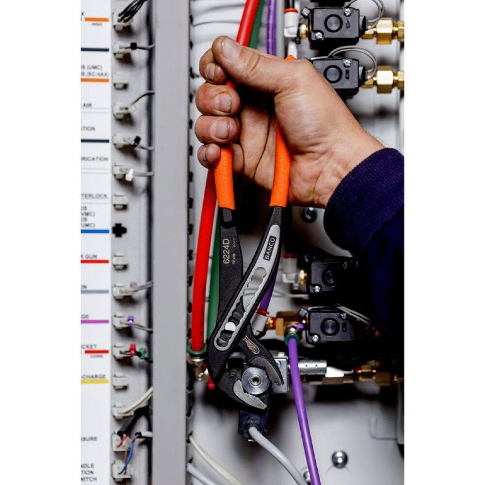 Vatnspíputöng 250 mm Bacho