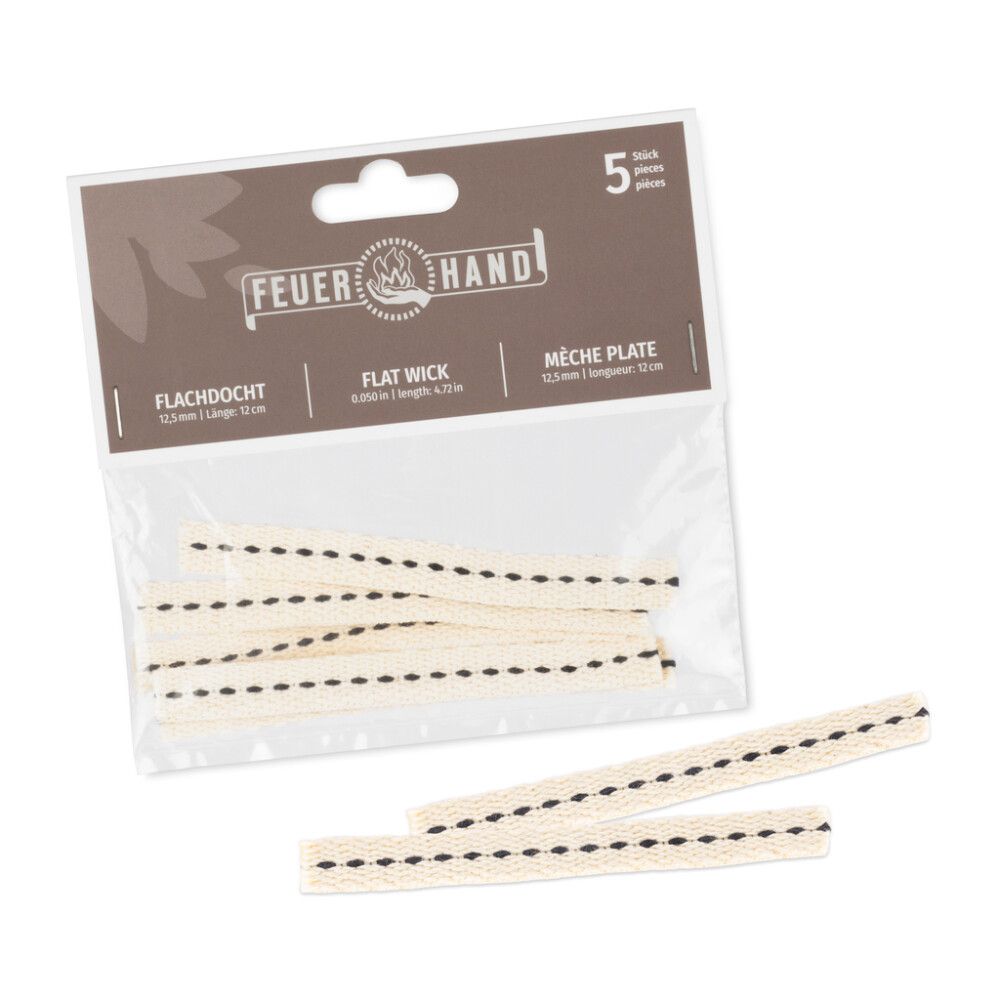 Þræðir í lukt Hurricane 276 Feuerhand 5stk