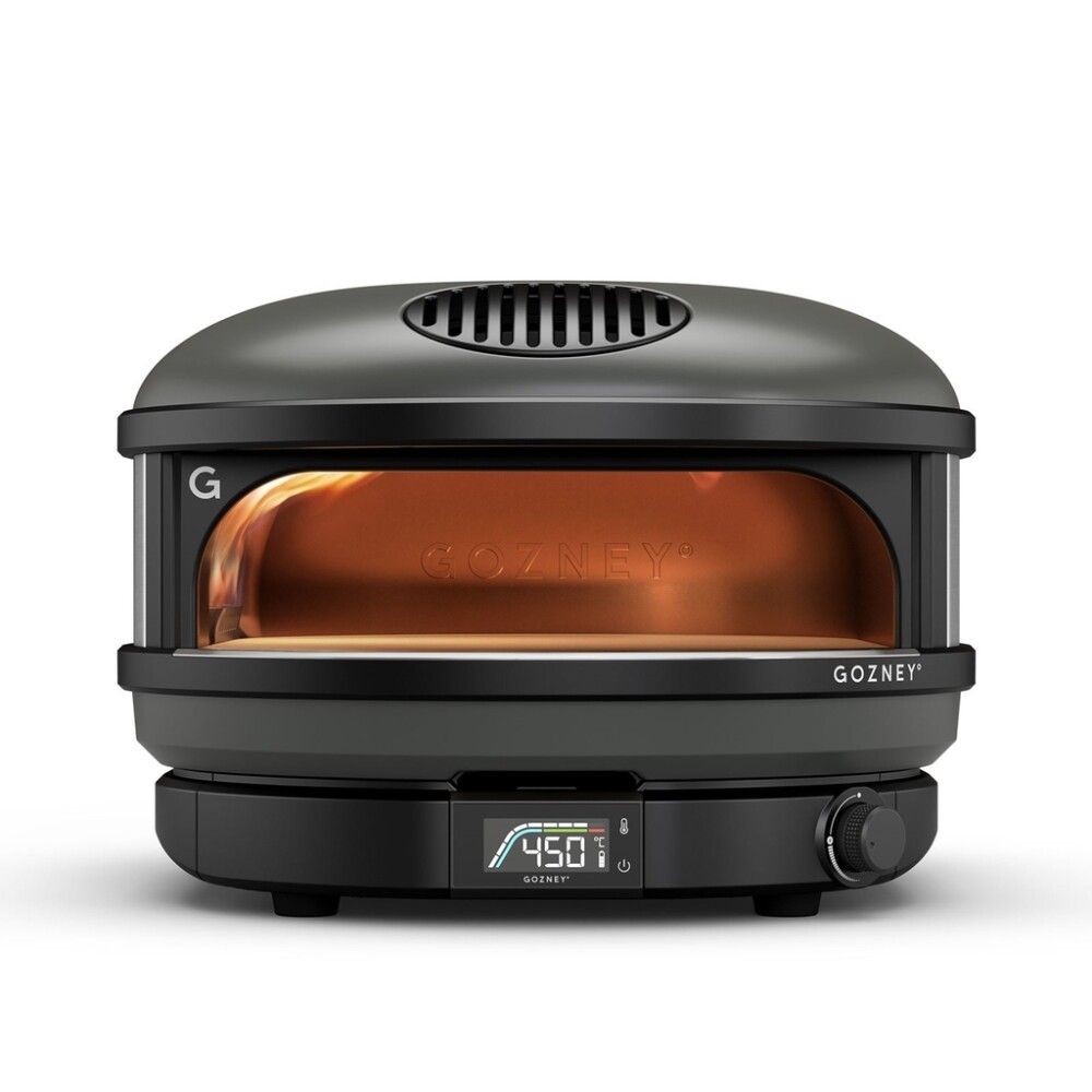 Pizzaofn Gozney arc svartur