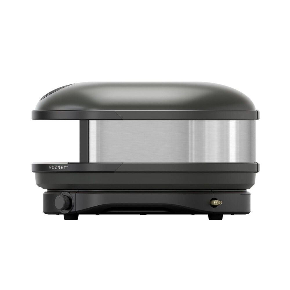 Pizzaofn Gozney arc svartur