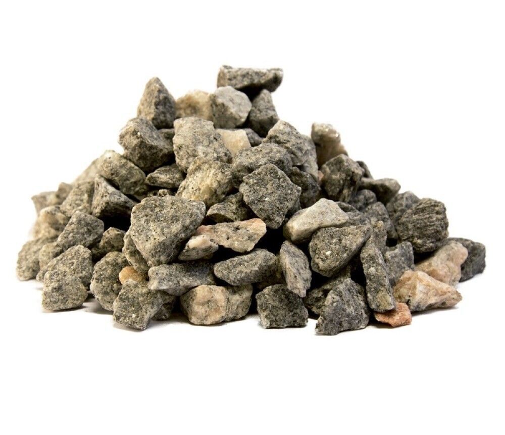 Granít möl 11-16mm grá 20kg Champost