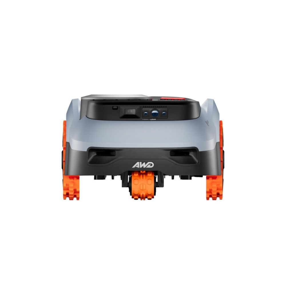 Slátturóbot 1000 m² Segway Navimow i210 LiDAR PRO AWD