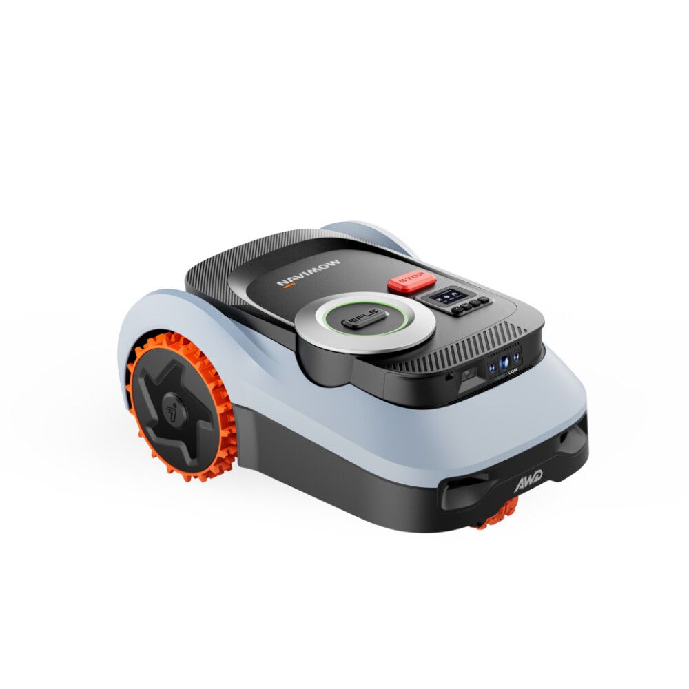 Slátturóbot 2000 m² Segway Navimow i220 LiDAR PRO AWD