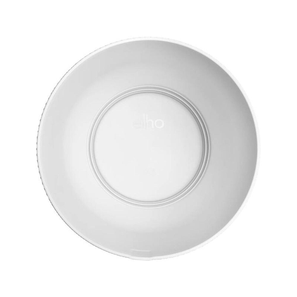 Blómapottur Jazz Ø14 cm Elho hvítur