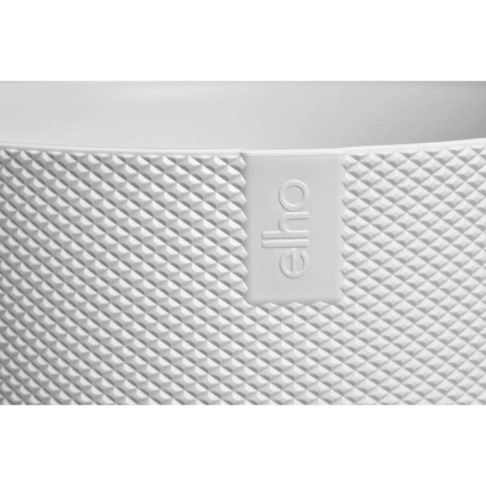 Blómapottur Jazz Ø14 cm Elho hvítur