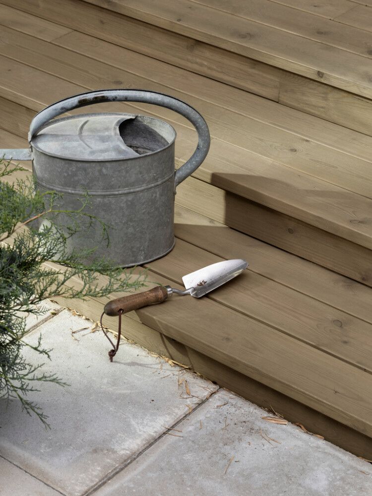 Viðarvörn Trebitt oxýð gul 2,7L Jotun