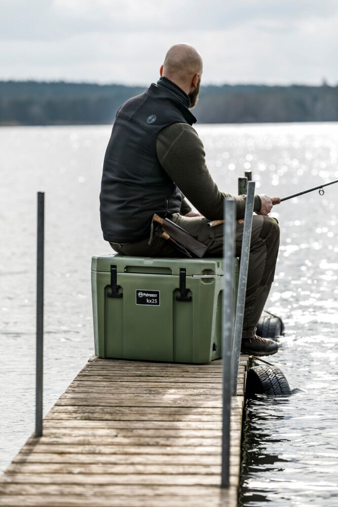 Kælibox 25L Petromax ólífugrænt