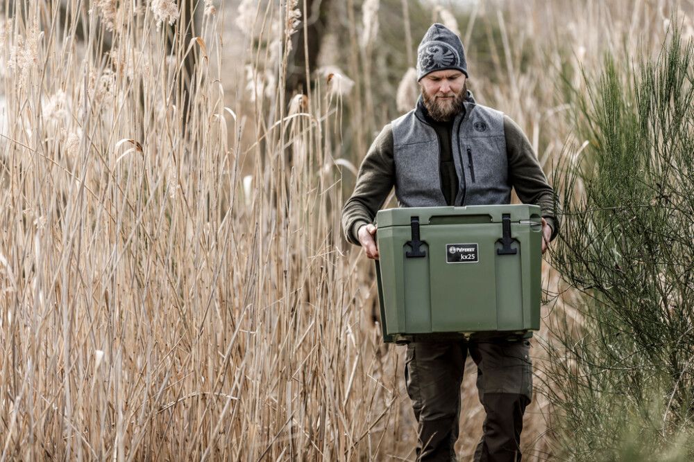 Kælibox 25L Petromax ólífugrænt