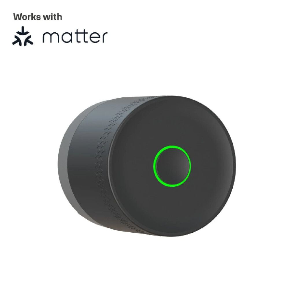Snjalllás Yale Smart Linus Lite L2 silfur