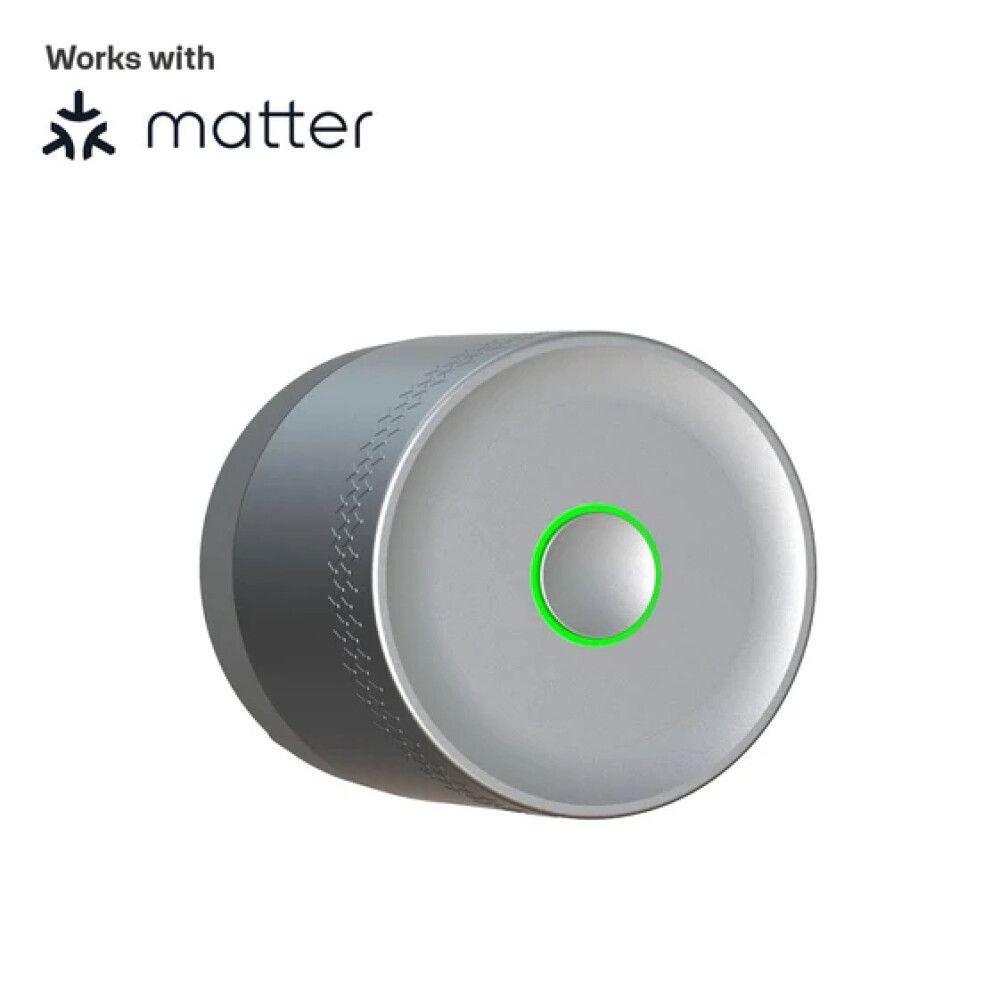 Snjalllás Yale Smart Linus Lite L2 svartur