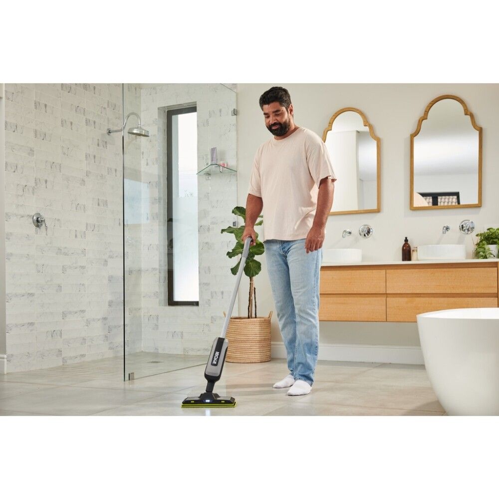 Spreymoppa 4V USB Ryobi RSM4-120G