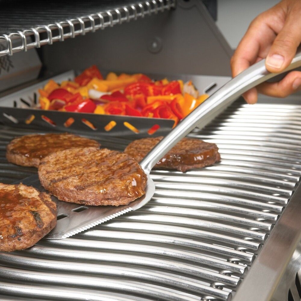 Grillspaði ryðfrítt stál Napoleon Pro