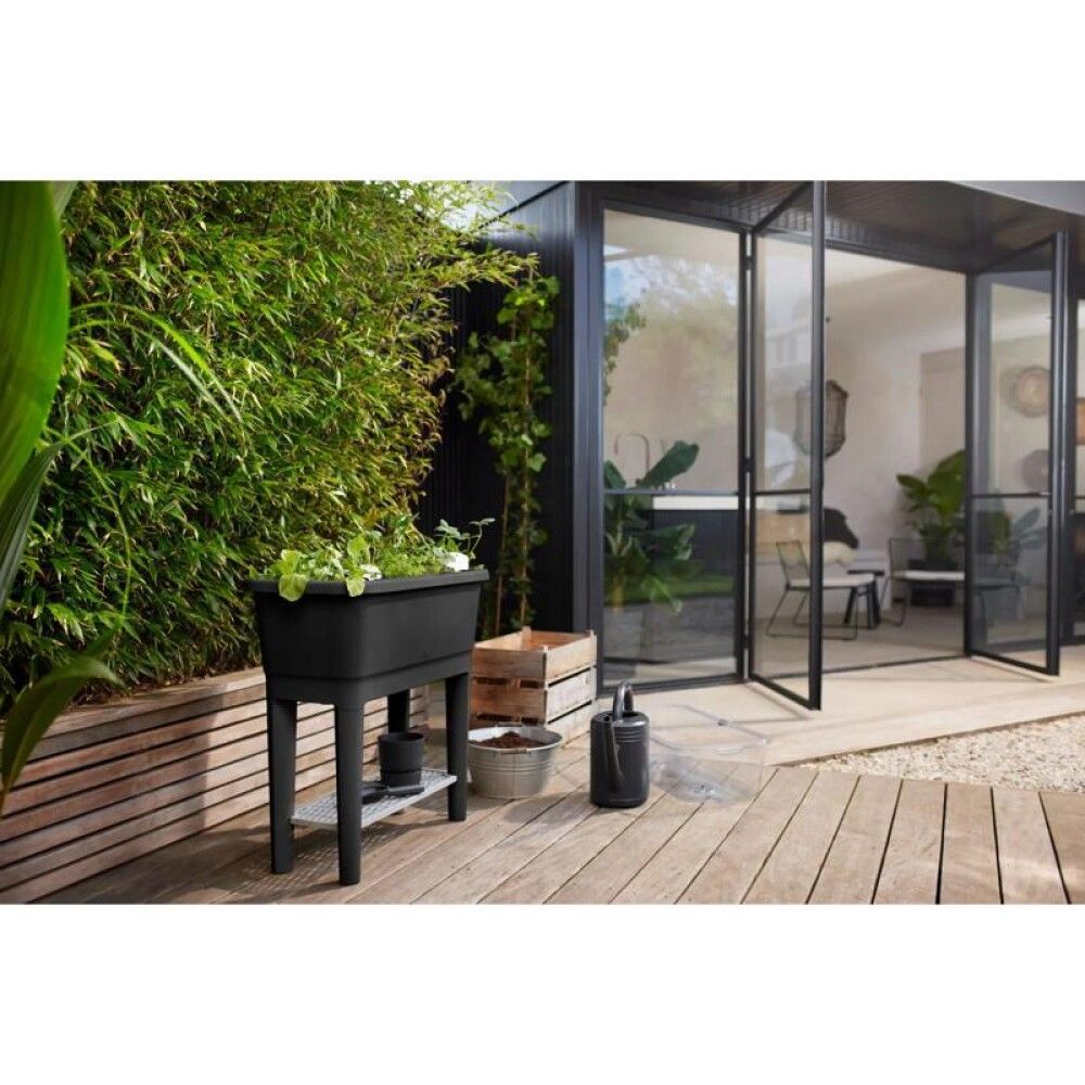 Svalakassi á fótum Noa 80x39x94cm Elho