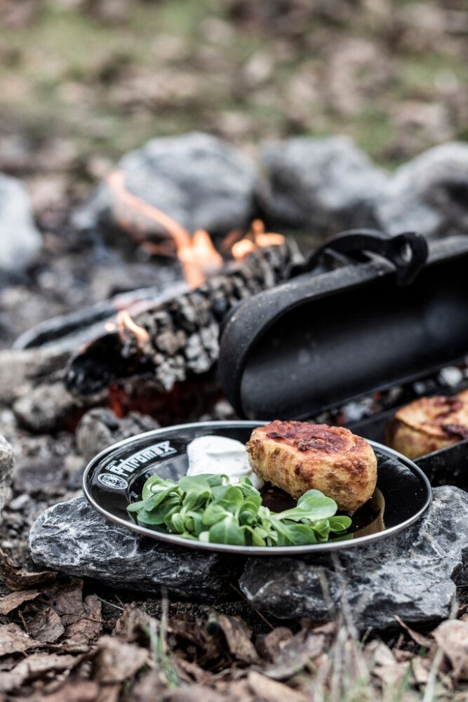 Kartöflupottur 30cm Petromax steypujárn