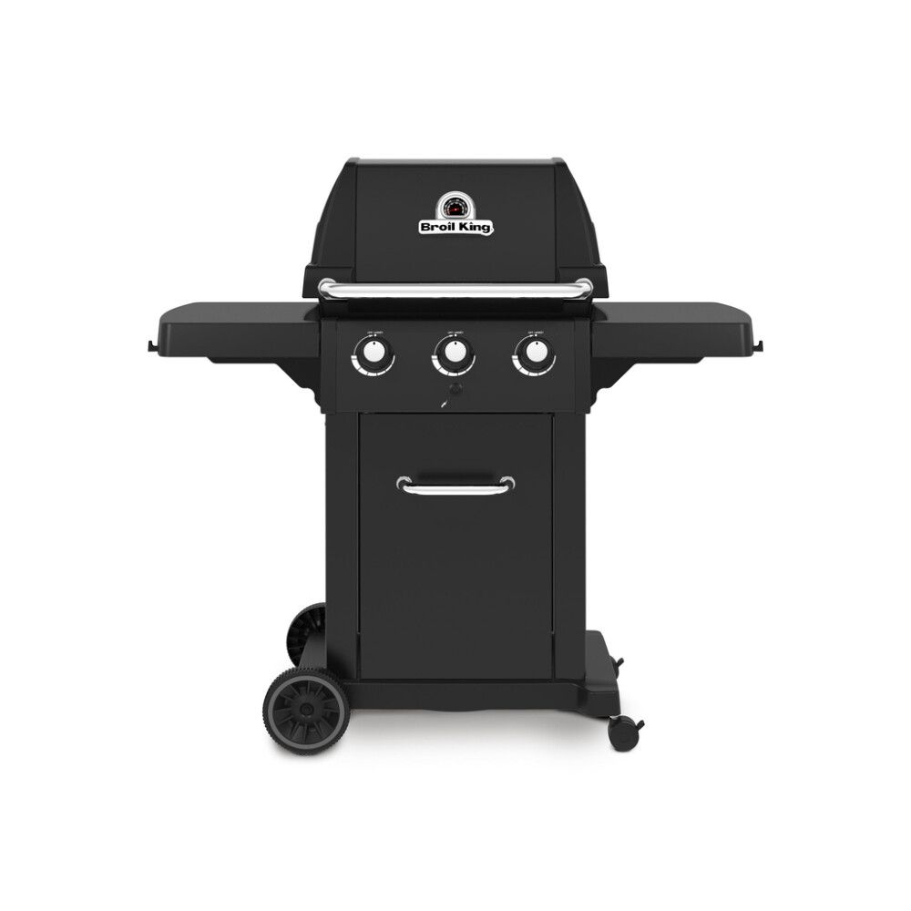 Gasgrill Royal Shadow 320 3 brennarar Broil King