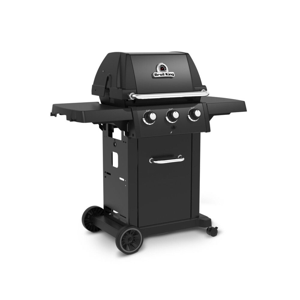 Gasgrill Royal Shadow 320 3 brennarar Broil King
