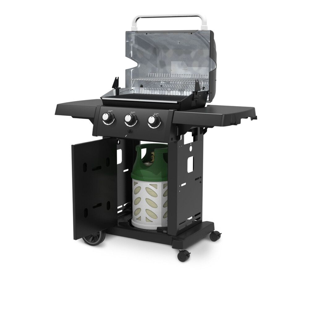 Gasgrill Royal Shadow 320 3 brennarar Broil King