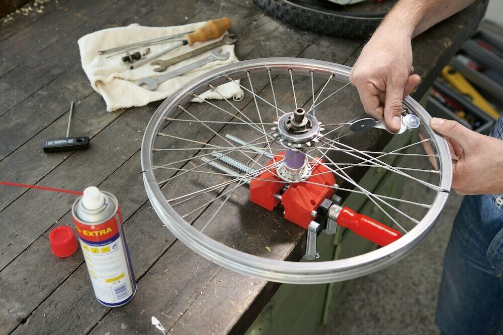 Skrúfstykki 100 mm Bessey