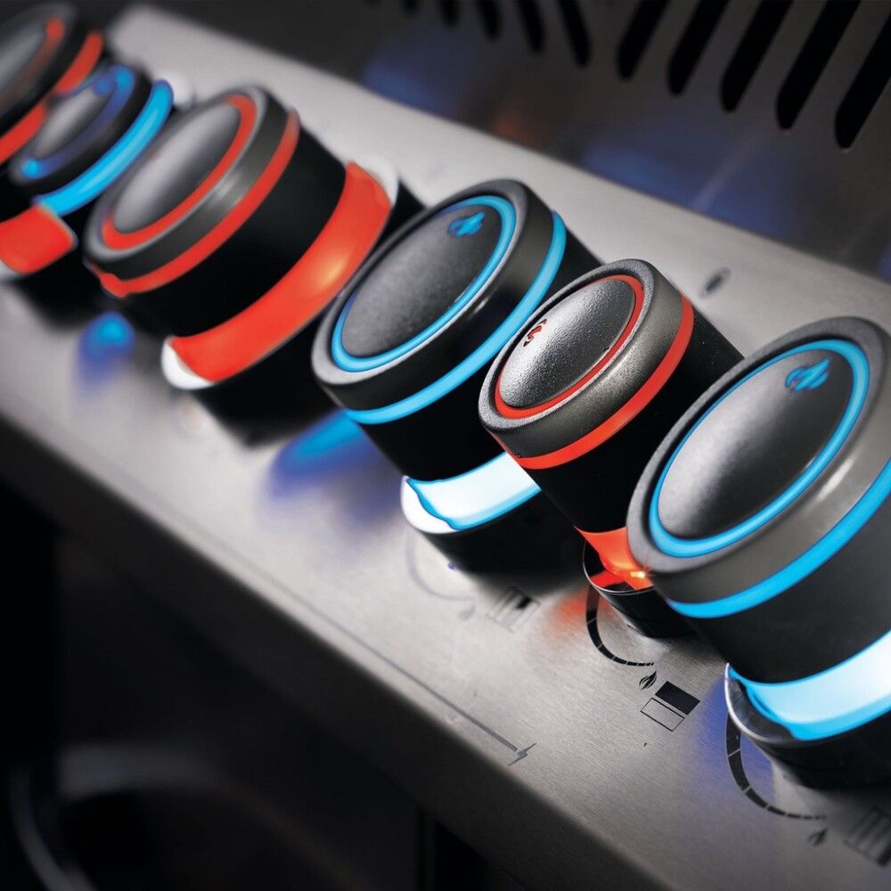 Gasgrill Rogue Pro S 425 Napoleon 3+2 