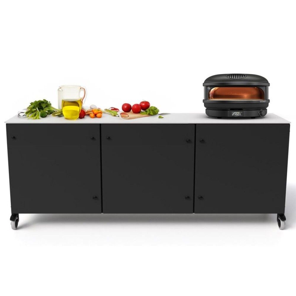 Pizzaofn Gozney Arc XL svartur