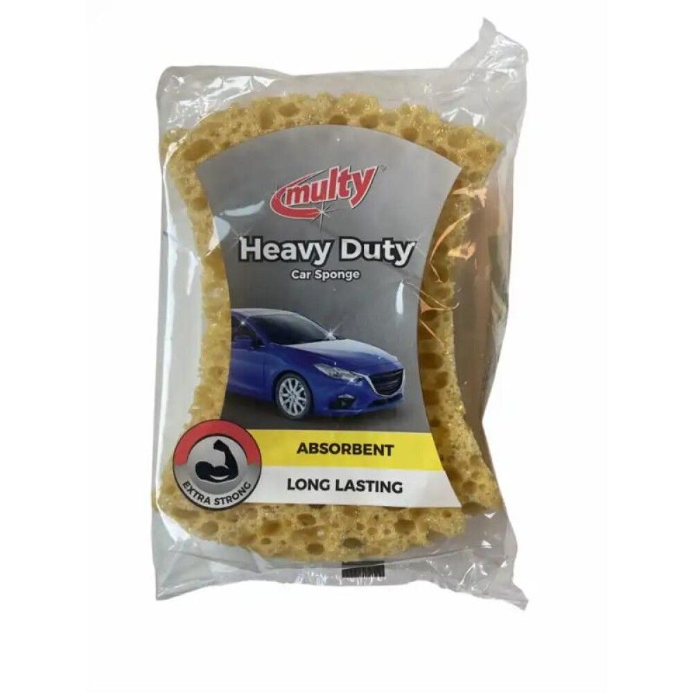 Bílasvampur Multy Heavy Duty