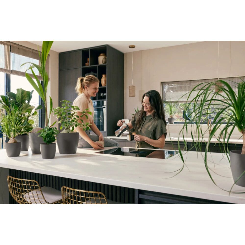 Blómapottur Coffee Ø16cm brúnn