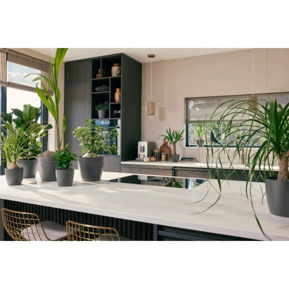 Blómapottur Coffee Ø16cm brúnn