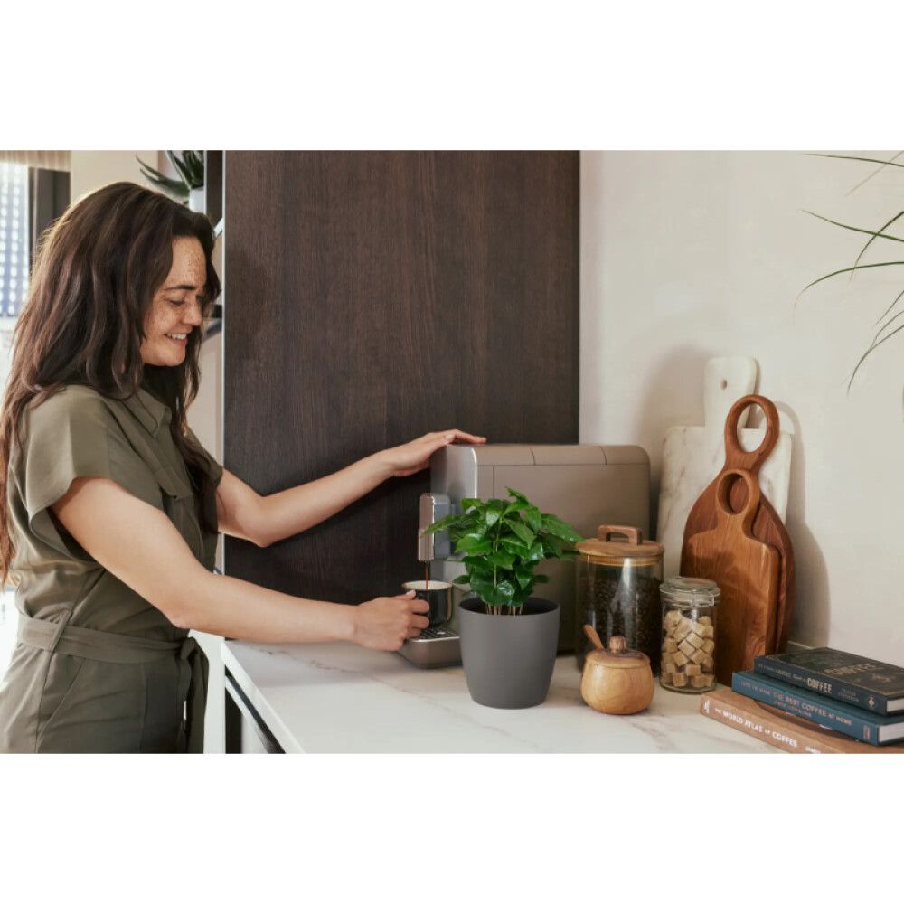 Blómapottur Coffee Ø16cm brúnn