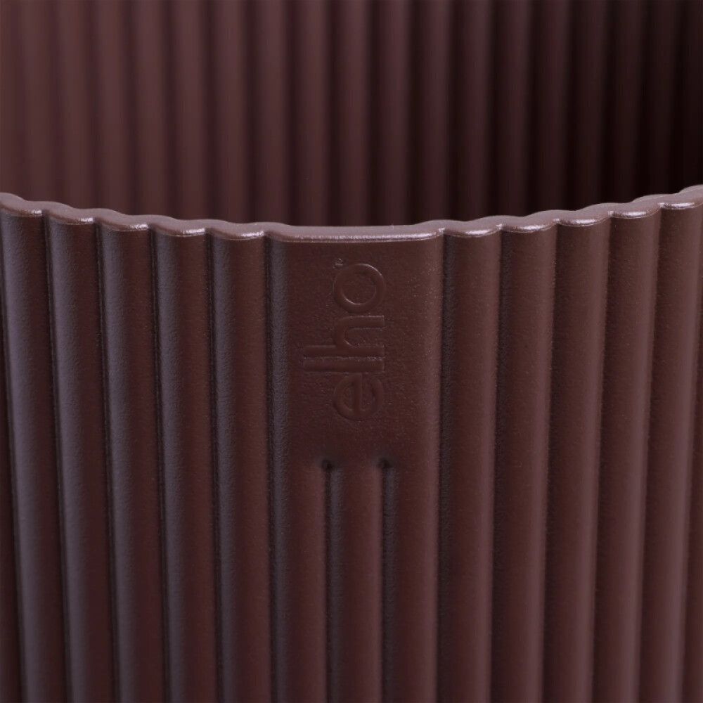 Blómapottur The Winery Ø18cm Bordeaux