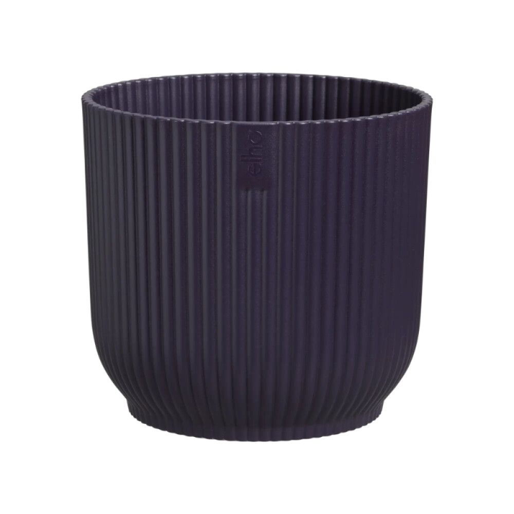 Blómapottur The Winery Ø18cm fjólublár