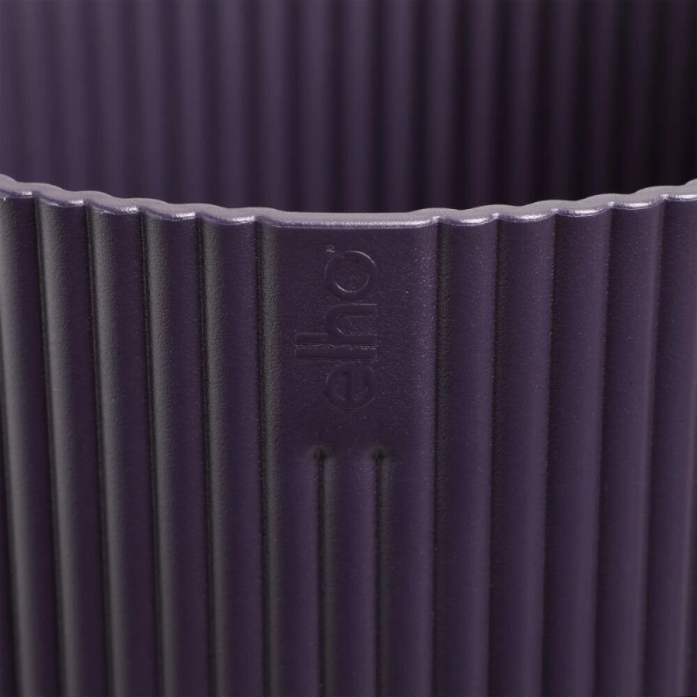 Blómapottur The Winery Ø18cm fjólublár