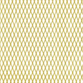 Álnet 600x1000x1,6mm gyllt