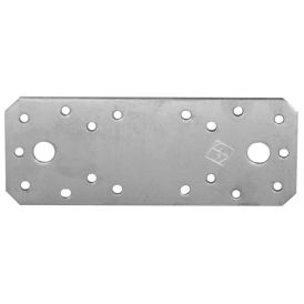 Gataplata 180x40mm Vormann galv.