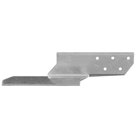 Þakásfesting hægri 170x33mm Vormann galv.