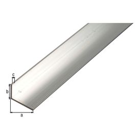 Vinkill ál 30x20x2 mm 1 m