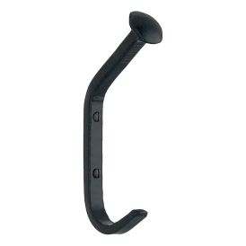 Snagi fyrir hatt Beslagsboden 130mm matt svatur