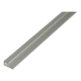 Prófíljárn 20x9x10mm 2m