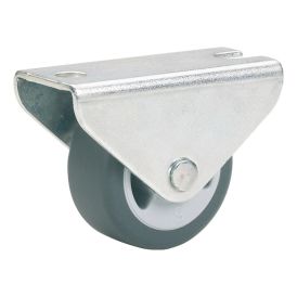 Hjól 50x19mm Dörner & Helmer plast