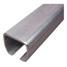 Braut fyrir rennihurð 3m Type40 galvaniseruð