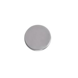 Blindlok rósetta Ø50mm Ruko matt króm