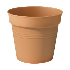 Blómapottur Green basic Ø19cm Elho terracotta