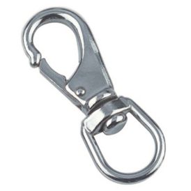 Krókur með loku og sigurnagla 16 mm Marinetech 8257 A4