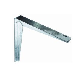 Borðvinkill 300x400mm PN galv.