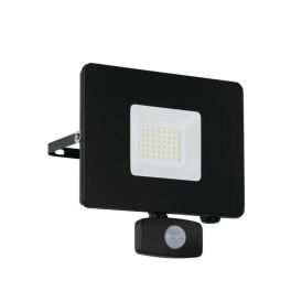 Veggljós með hreyfiskynjara LED Faedo 3 17,5x19 cm