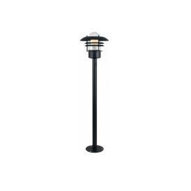 Garðljós E27 Copenhagen IP54 Ø22 cm svart