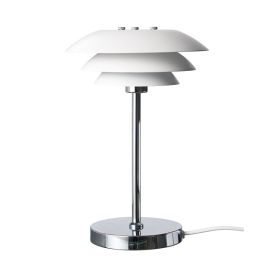 Borðlampi DL20 4,5W Ø20 cm Dyberg Larsen hvítur