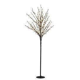 Ljósatré 200 LED hlýtt ljós IP44 150cm Bonetti