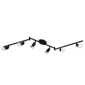 Kastarar GU10-LED Nocito 1 8,5x14,5 cm