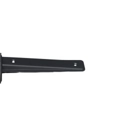 Hilluberi 190mm Vormann 3F svartur